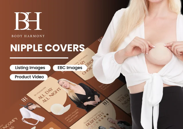 Clothing & Accessories | Nipple Covers