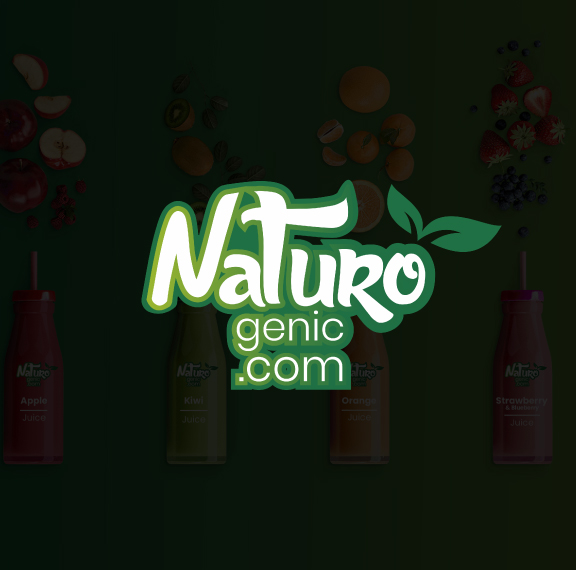 Brand Identity for Naturogenic