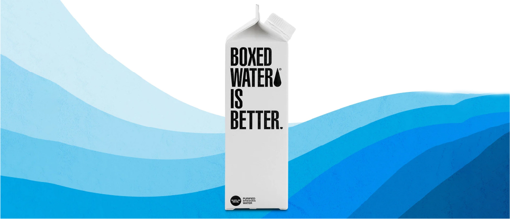 Boxed Water