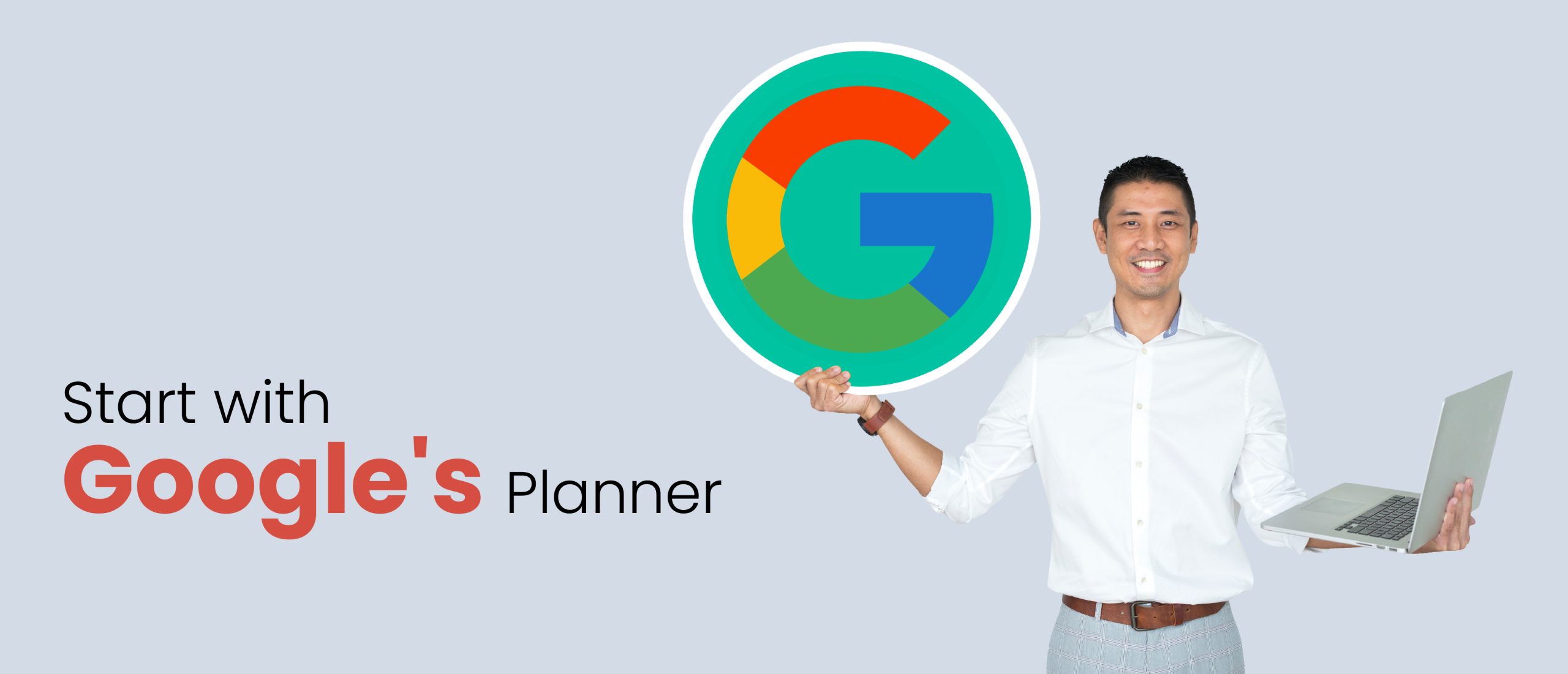 Google's Keyword Planner