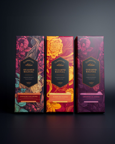 Luxury Packaging Design: The Art of Elevating Your Brand