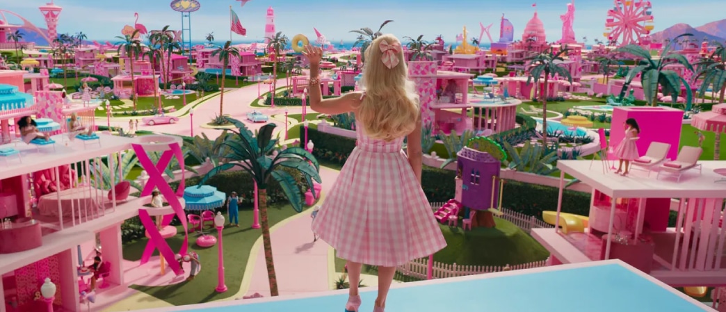Barbie Unleashes a Pink-tastic World Tour