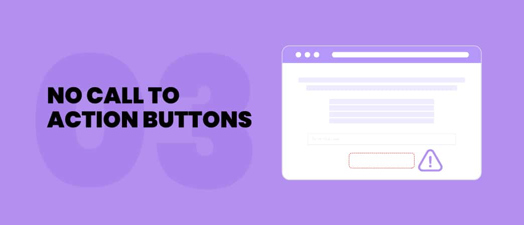 No-Call-to-Action-Buttons