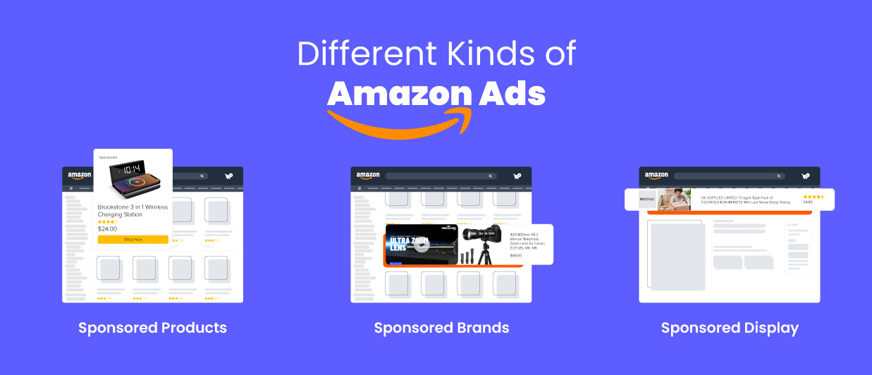 Amazon-Ad-Types
